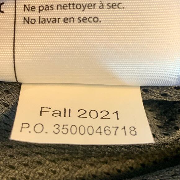 Carhartt Womens Coat Relaxed Fit 2X 20-22W Black Rain Defender Lightweight Hood - Picture 7 of 8